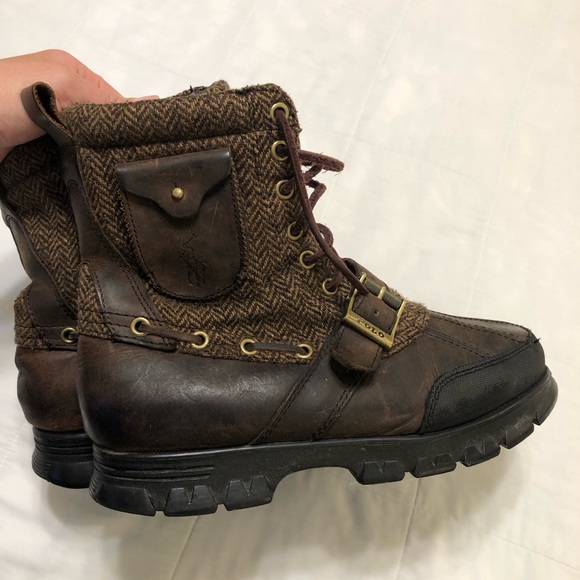 Polo boots GUC - Picture 1 of 16